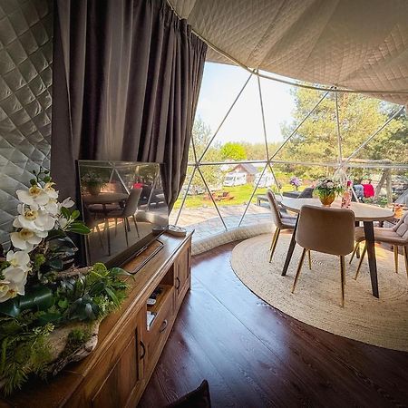 Glamping Pod Orlem Hotel Cedynia Kültér fotó