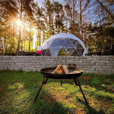 Glamping Pod Orlem Hotel Cedynia Kültér fotó