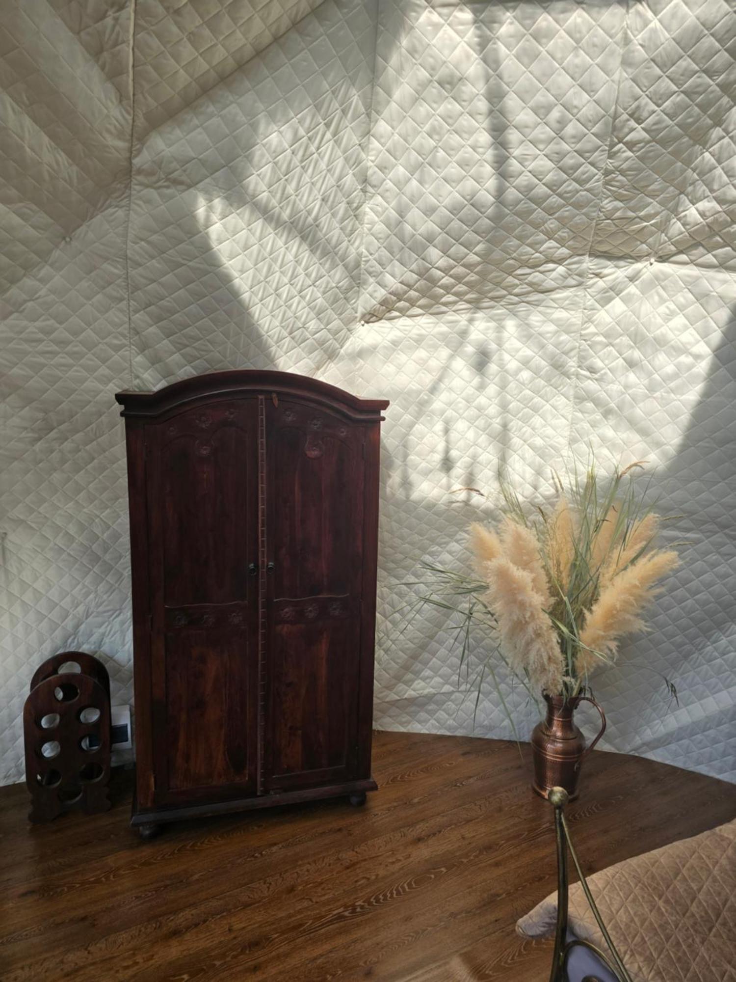 Glamping Pod Orlem Hotel Cedynia Kültér fotó