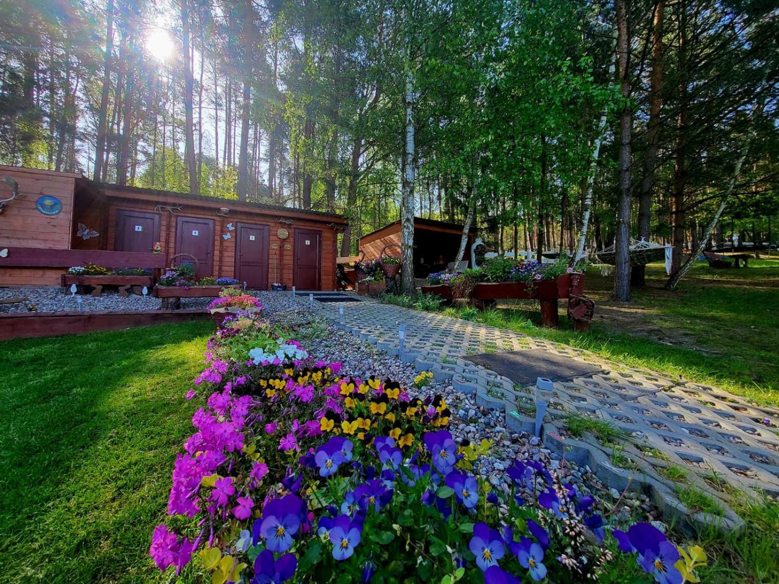 Glamping Pod Orlem Hotel Cedynia Kültér fotó