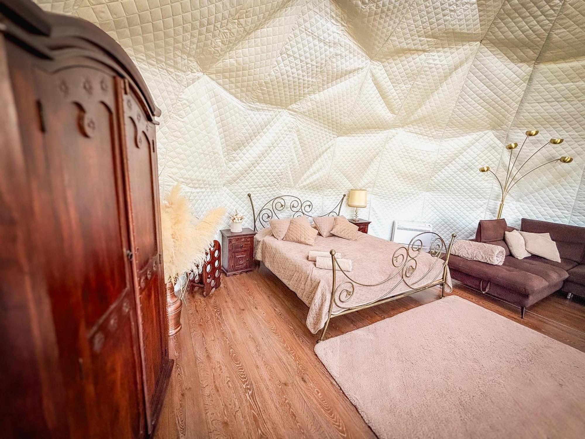Glamping Pod Orlem Hotel Cedynia Kültér fotó